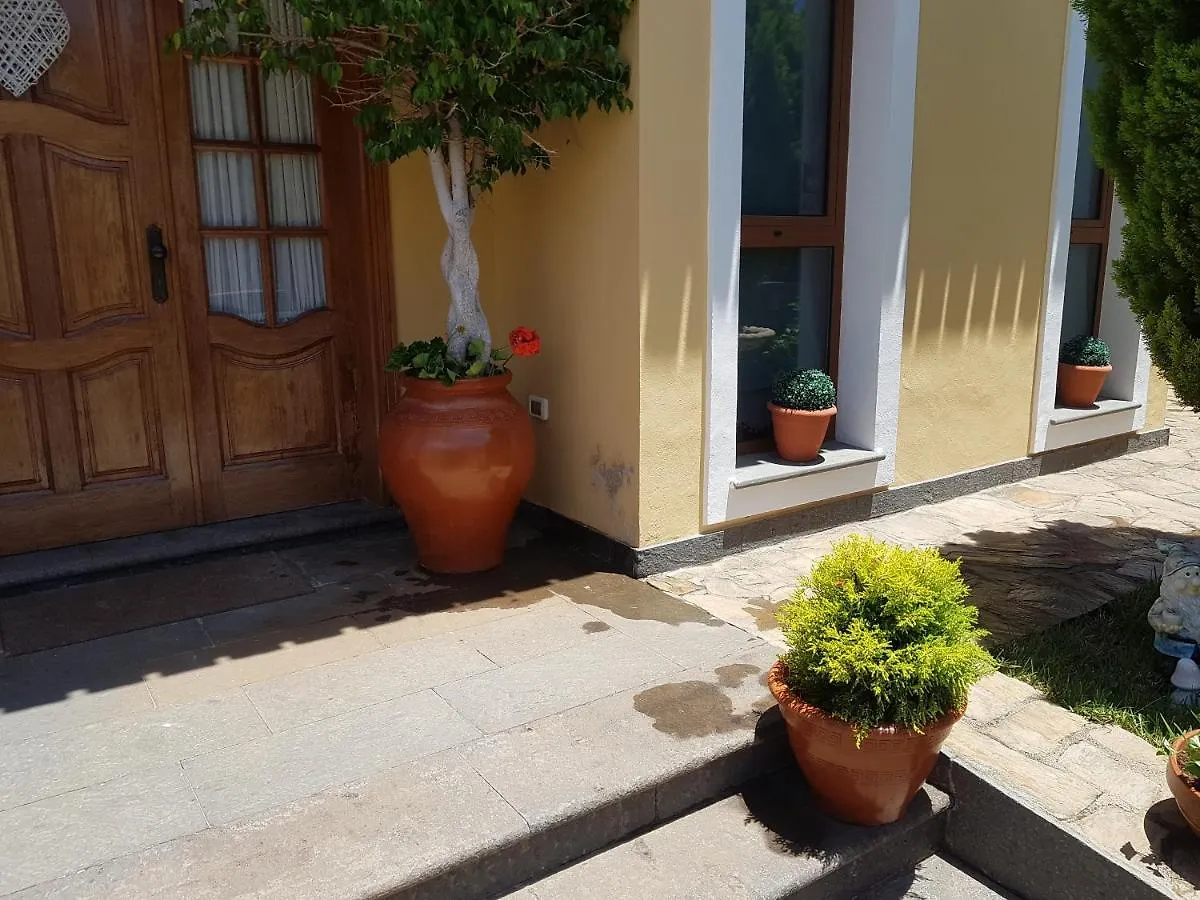 Villa Las Salineras Buenavista Del Norte España