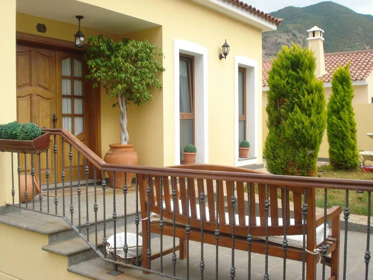 Villa Las Salineras Buenavista Del Norte Сasa de vacaciones
