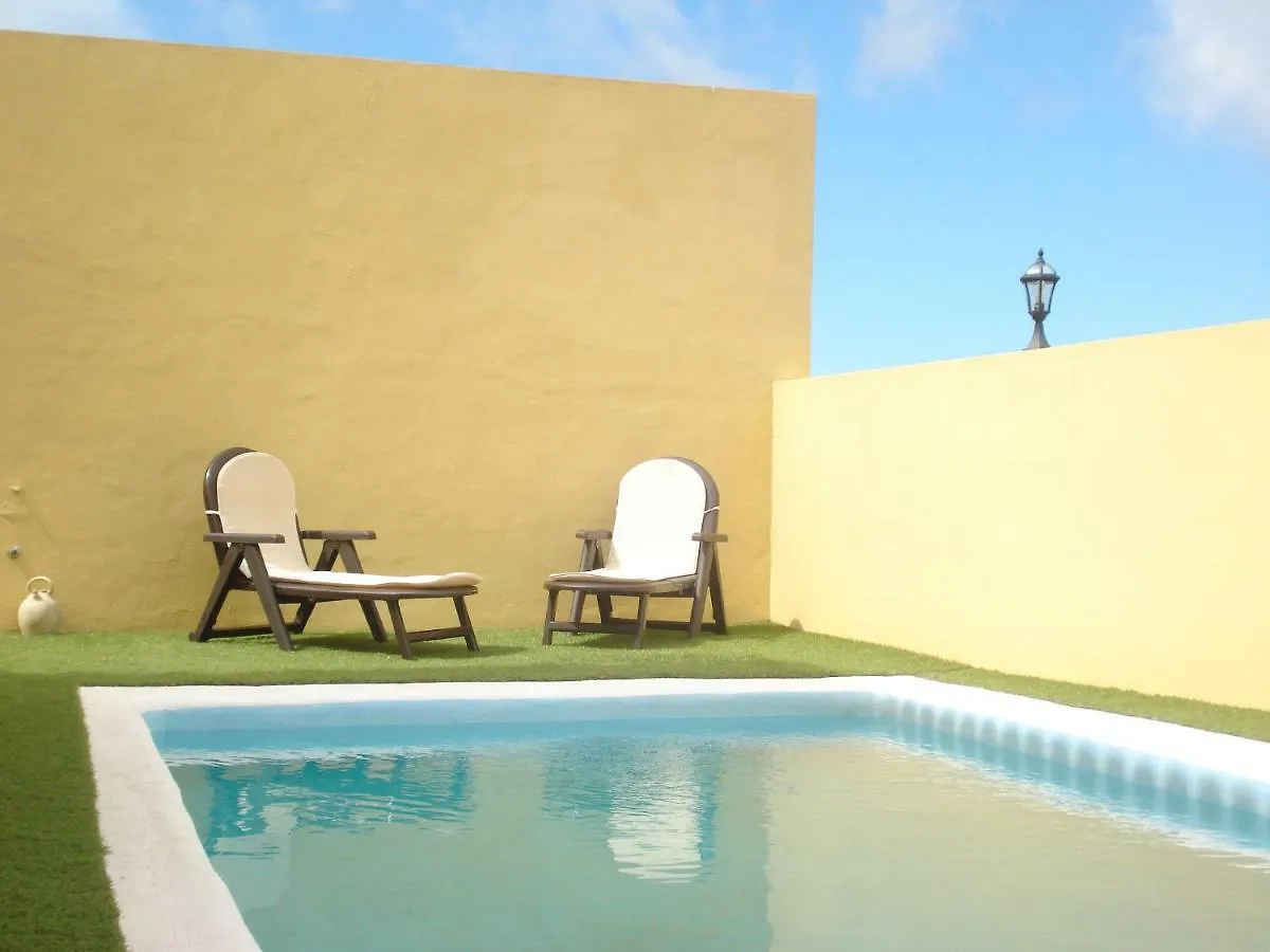 Villa Las Salineras Buenavista Del Norte España