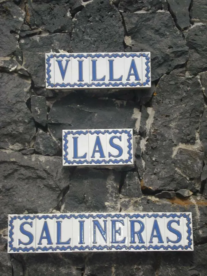 Villa Las Salineras Buenavista Del Norte 0*,  España