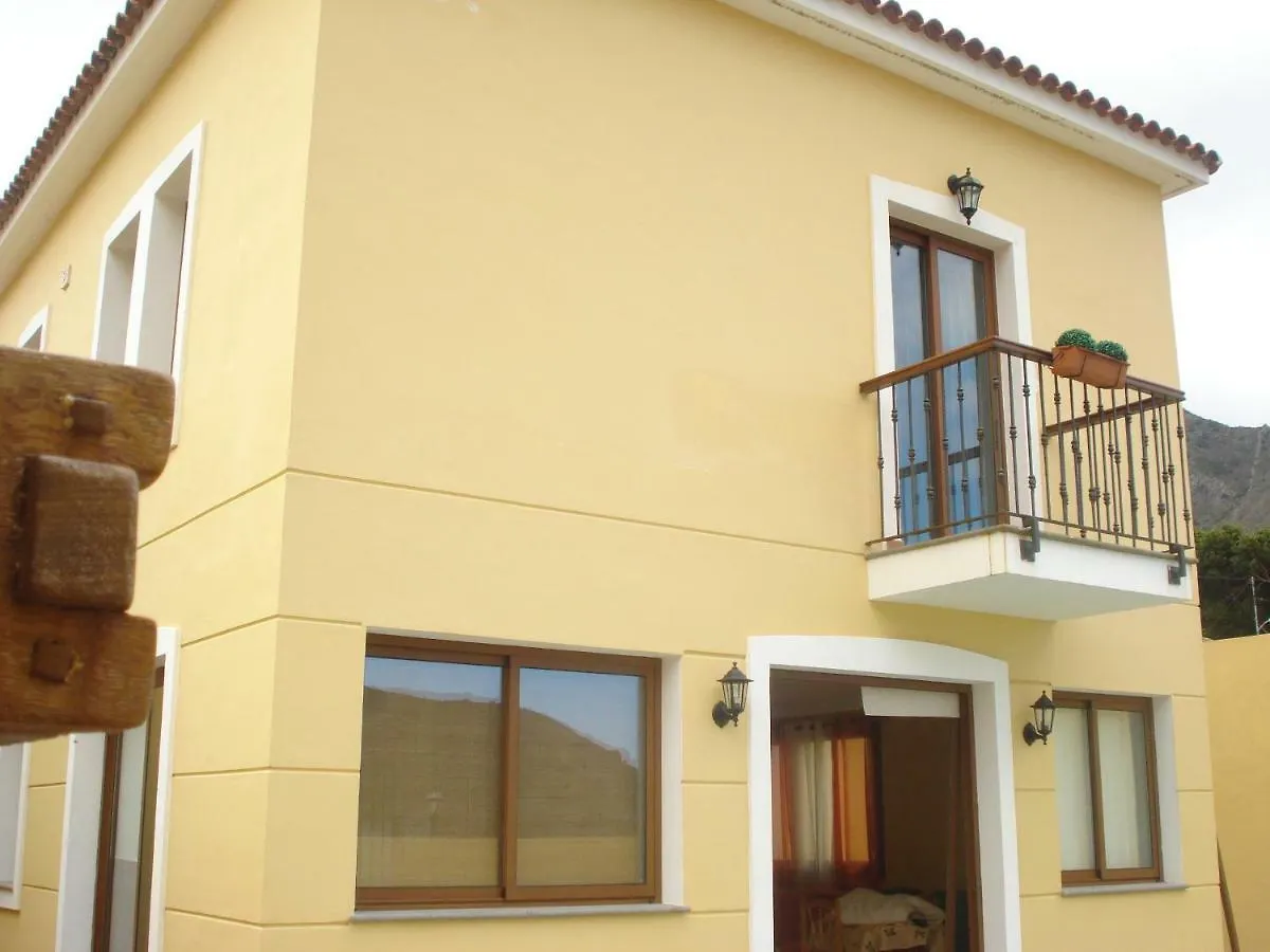 Villa Las Salineras Buenavista Del Norte