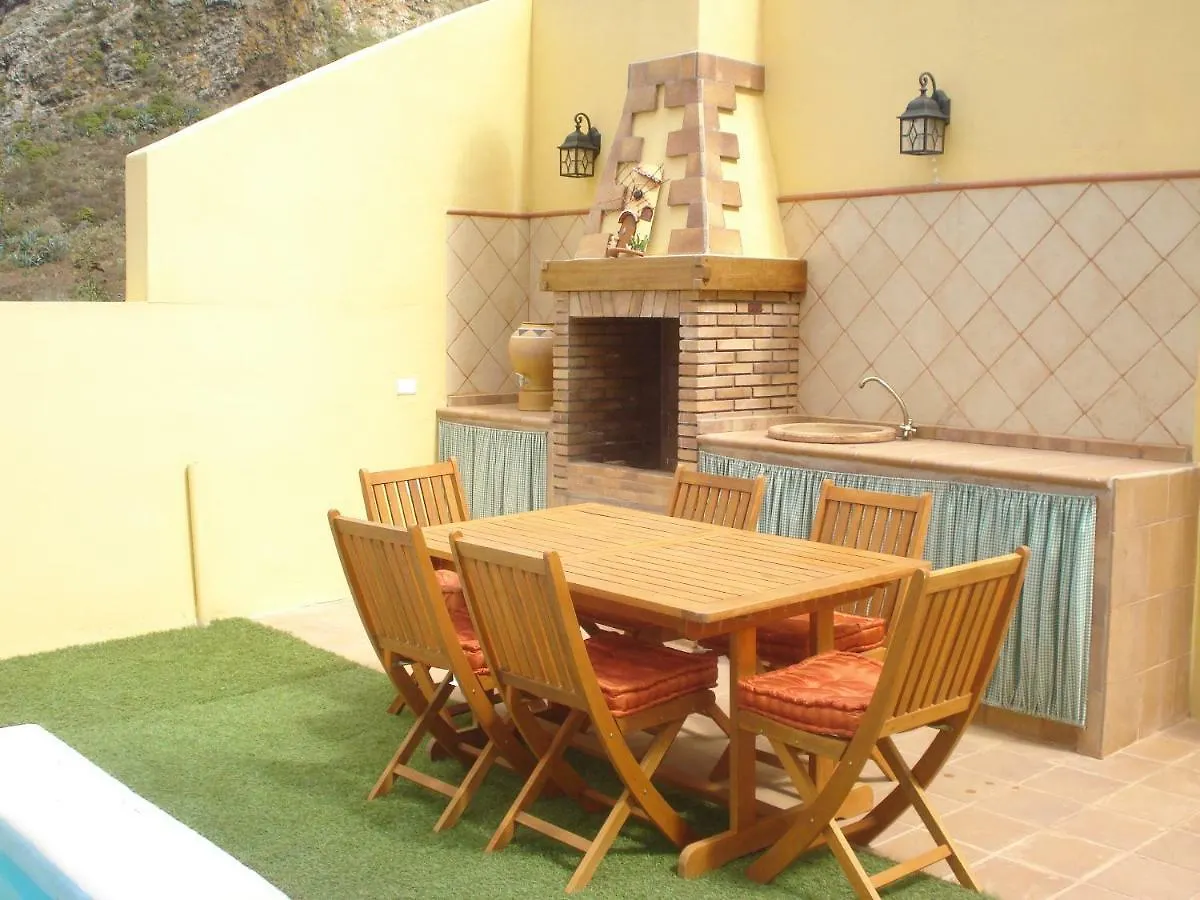 Villa Las Salineras Buenavista Del Norte