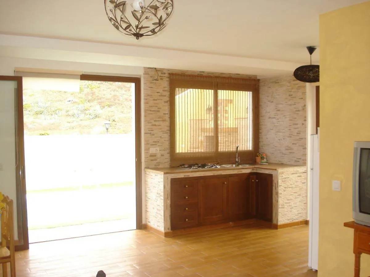 Сasa de vacaciones Villa Las Salineras Buenavista Del Norte