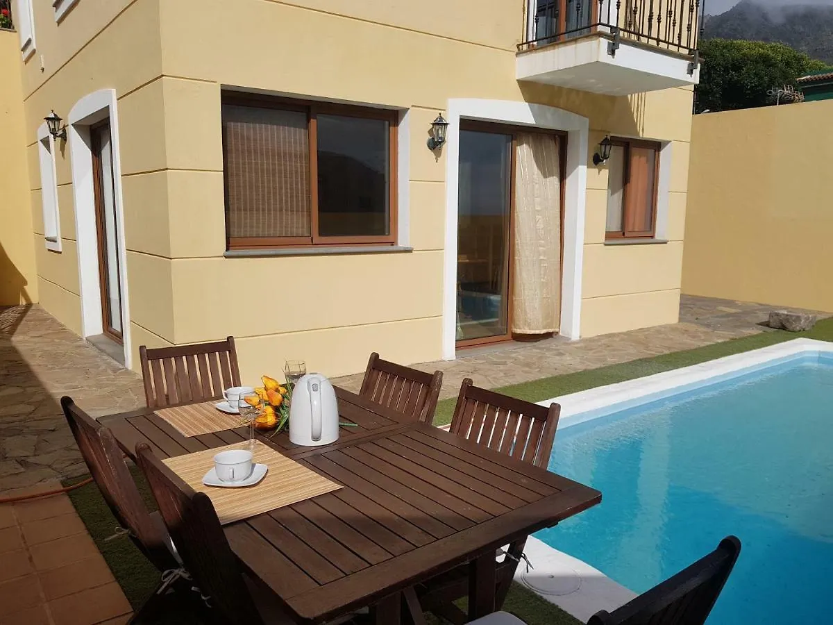 Villa Las Salineras Buenavista Del Norte Сasa de vacaciones