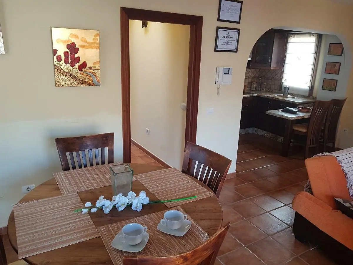 Villa Las Salineras Buenavista Del Norte 0*,