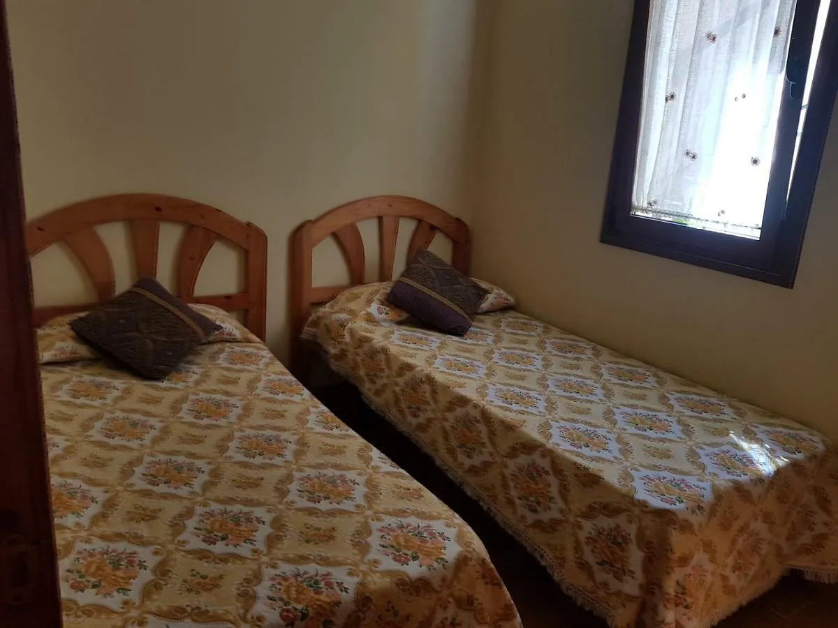 Villa Las Salineras Buenavista Del Norte Casa vacanze