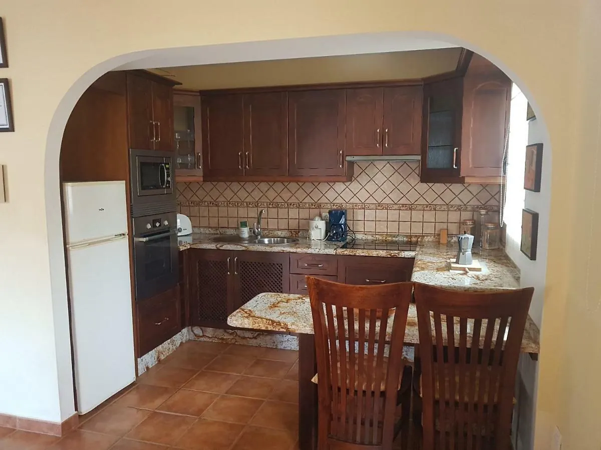 Villa Las Salineras Buenavista Del Norte