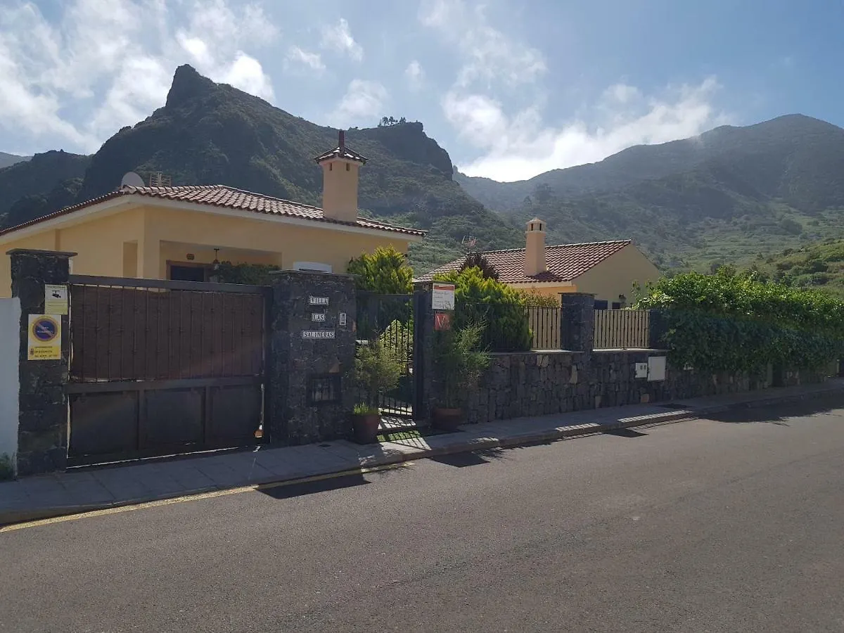 Сasa de vacaciones Villa Las Salineras Buenavista Del Norte