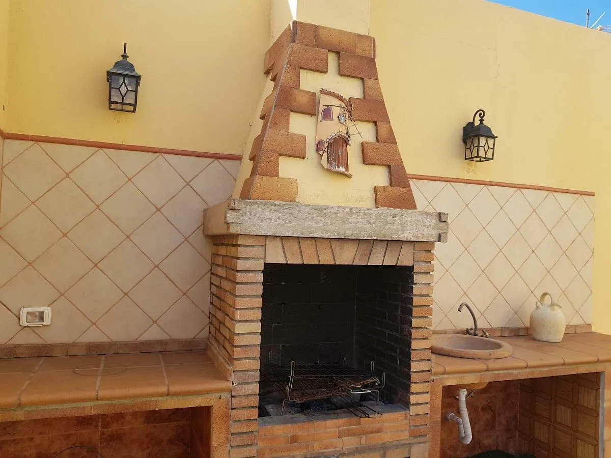 Villa Las Salineras Buenavista Del Norte
