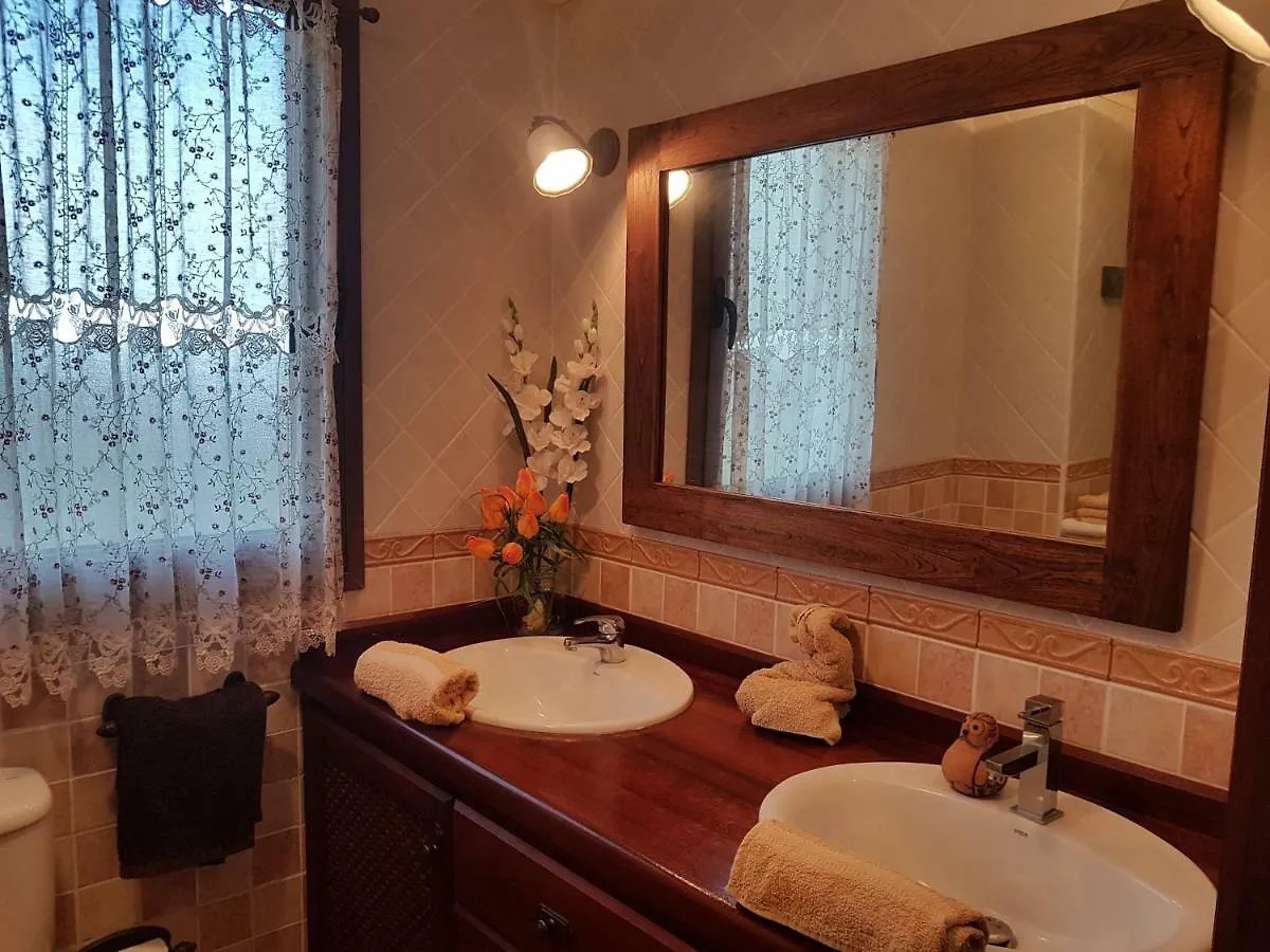 Сasa de vacaciones Villa Las Salineras Buenavista Del Norte