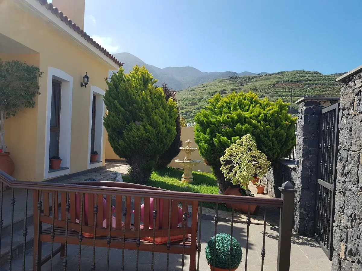 Villa Las Salineras Buenavista Del Norte Spagna