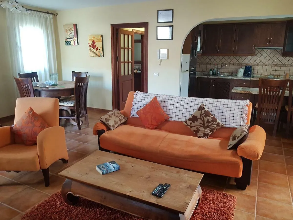 Villa Las Salineras Buenavista Del Norte 0*,  Spagna