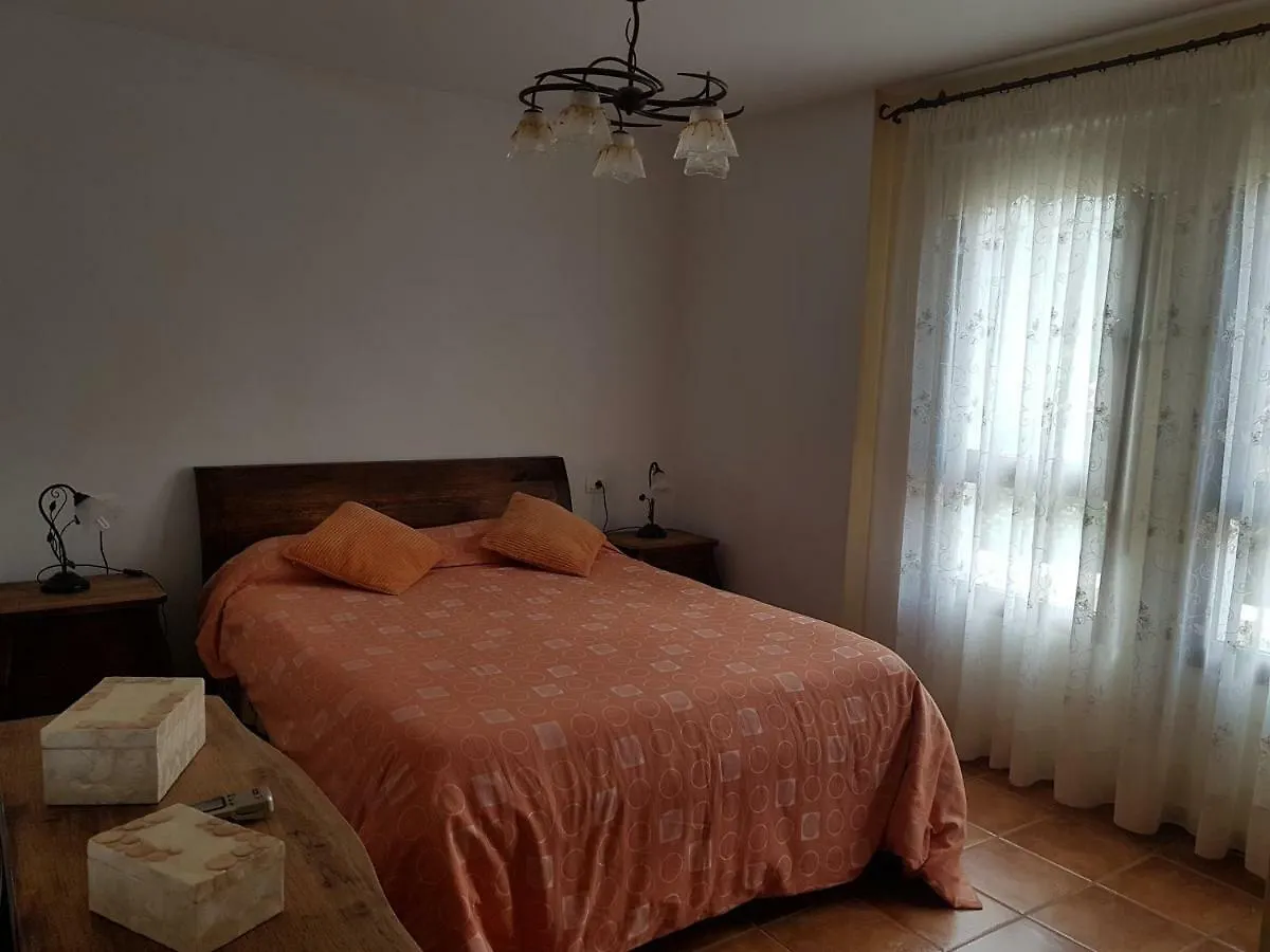 Villa Las Salineras Buenavista Del Norte Сasa de vacaciones