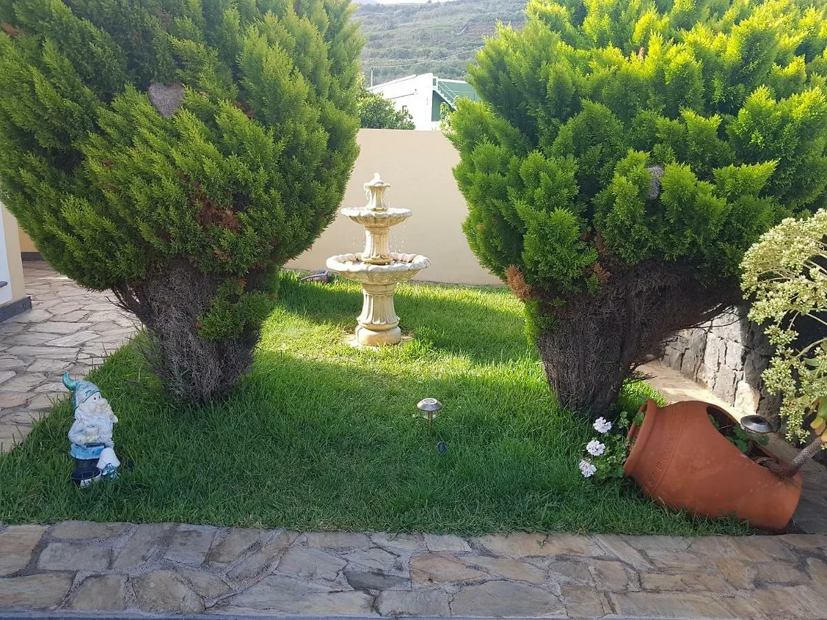 Сasa de vacaciones Villa Las Salineras Buenavista Del Norte España