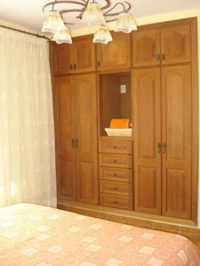 Villa Las Salineras Buenavista Del Norte