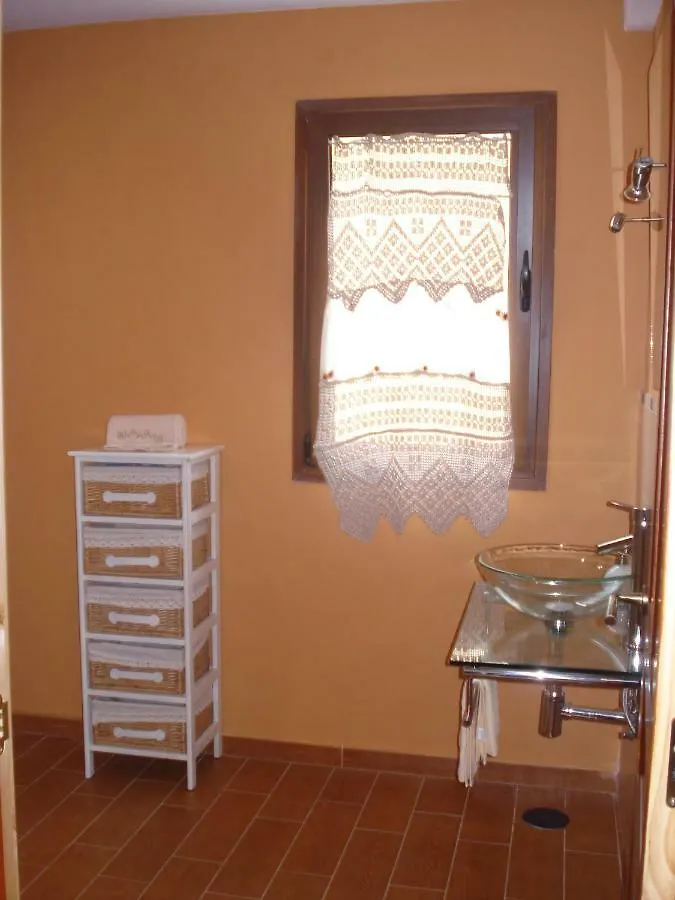 Villa Las Salineras Buenavista Del Norte 0*,