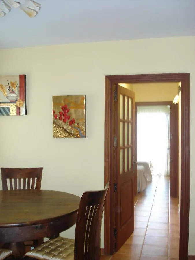Сasa de vacaciones Villa Las Salineras Buenavista Del Norte España