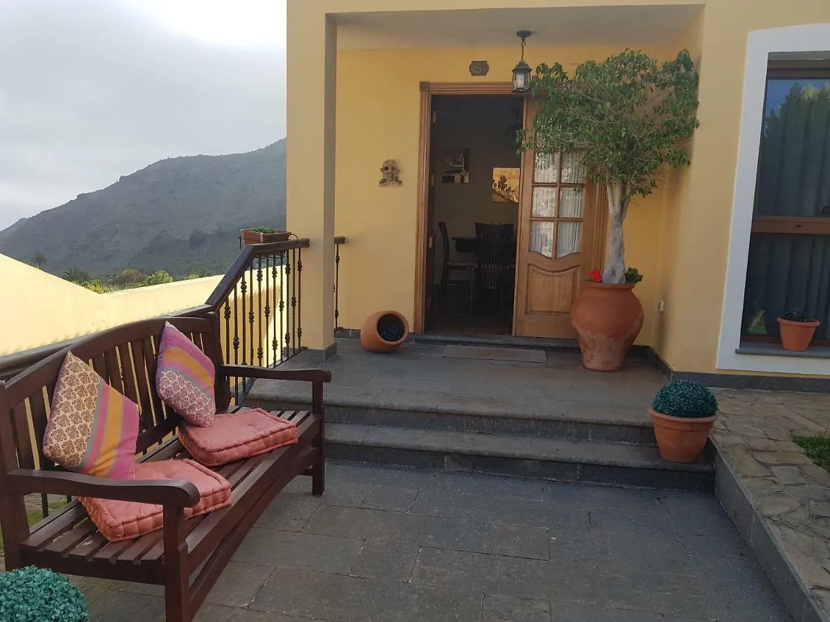 Villa Las Salineras Buenavista Del Norte 0*,