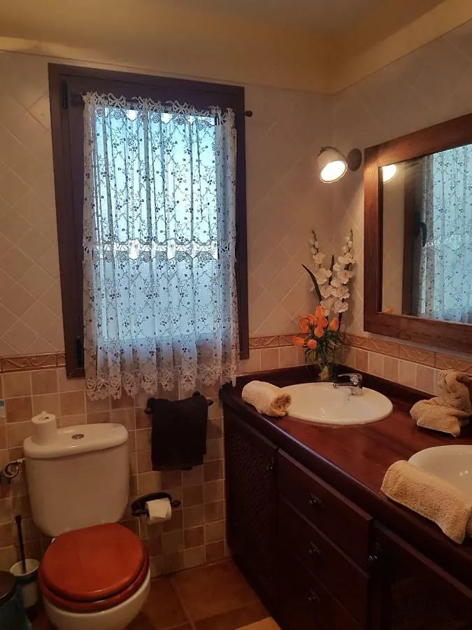Villa Las Salineras Buenavista Del Norte Сasa de vacaciones