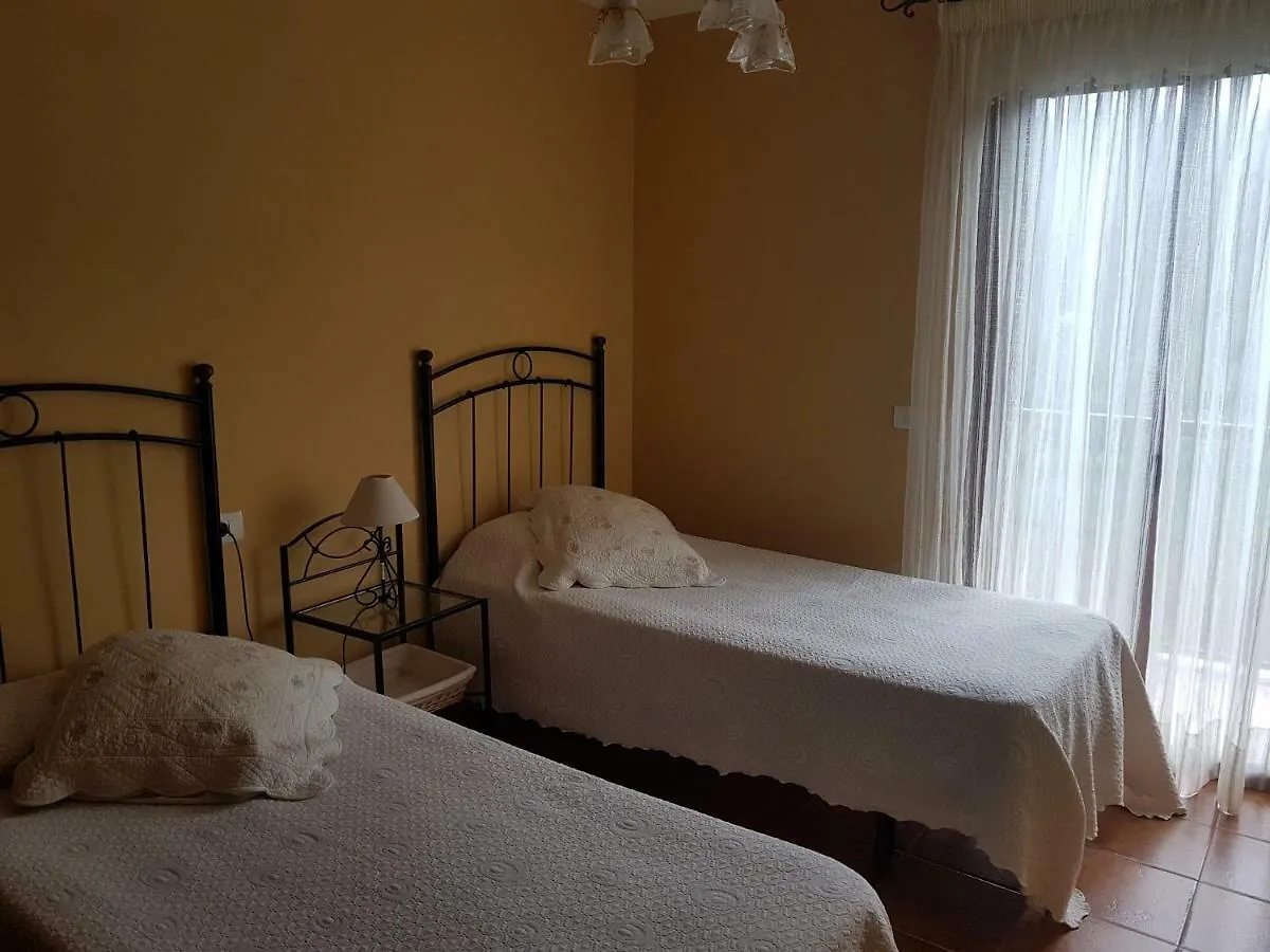 Villa Las Salineras Buenavista Del Norte España